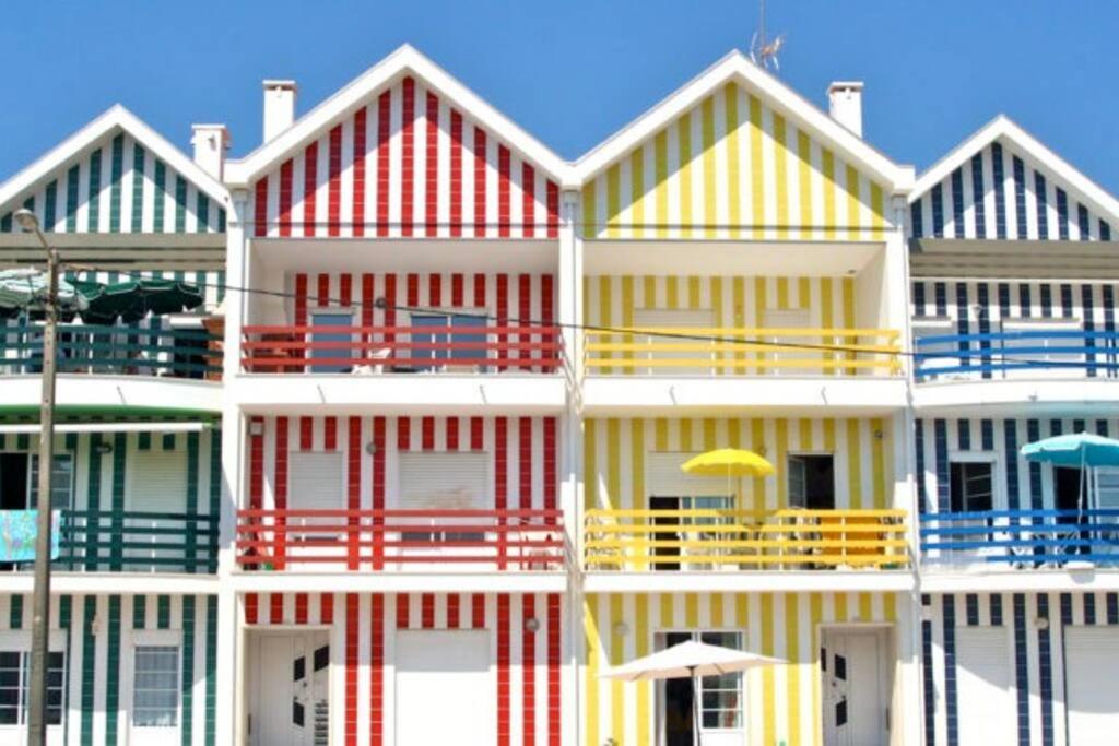 Querido, Vamos De Ferias! Villa Вагос Екстериор снимка
